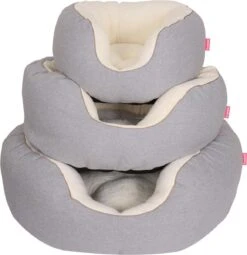 Snoozle Orthopedische Hondenmand - Zacht En Luxe Hondenkussen - Hondenbed - Wasbaar - Hondenmanden - 66cm - Lichtgrijs -Exporteren Alles Voor Honden Winkel 1162x1200 5