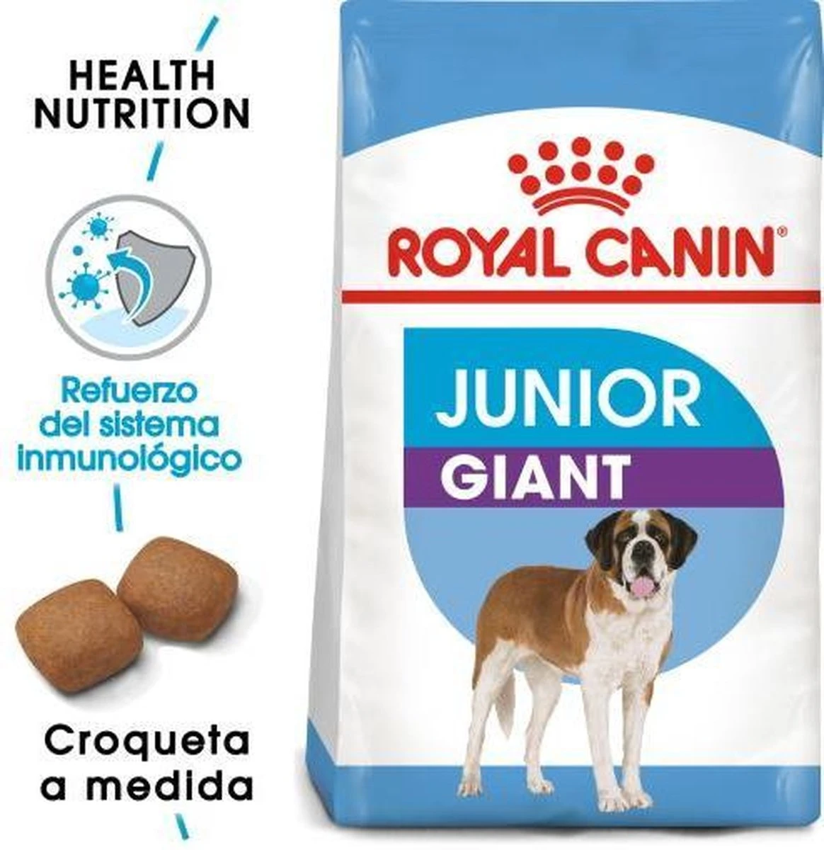 Royal Canin Giant Junior 15 KG 13 Royal Canin Giant Junior 15 KG - Afbeelding 11