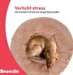 Snoozle Donut Hondenmand - Zacht En Luxe Hondenkussen - Wasbaar - Fluffy - Hondenmanden - 100cm - XXL - Dark Coffee 18 Snoozle Donut Hondenmand - Zacht En Luxe Hondenkussen - Wasbaar - Fluffy - Hondenmanden - 100cm - XXL - Dark Coffee -Exporteren Alles Voor Honden Winkel 1165x1200 3