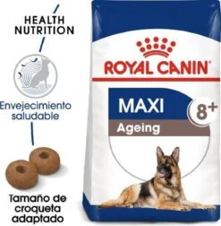 Royal Canin Maxi Ageing 8+ 15 KG -Exporteren Alles Voor Honden Winkel 1176x1200 1