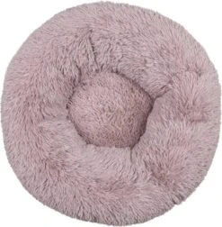 District 70 FUZZ - Hondenmand Comfortabel En Zacht Pluche - Zand, Oudroze, Donkergrijs En Lichtgrijs In S/M/L/XL - Maat: Medium, Kleur: Zand -Exporteren Alles Voor Honden Winkel 1177x1200 7