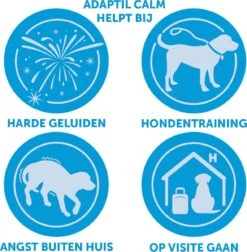 Adaptil Calm Halsband - M/L - 70 Cm - Anti-stress Halsband Voor Honden -Exporteren Alles Voor Honden Winkel 1178x1200 4