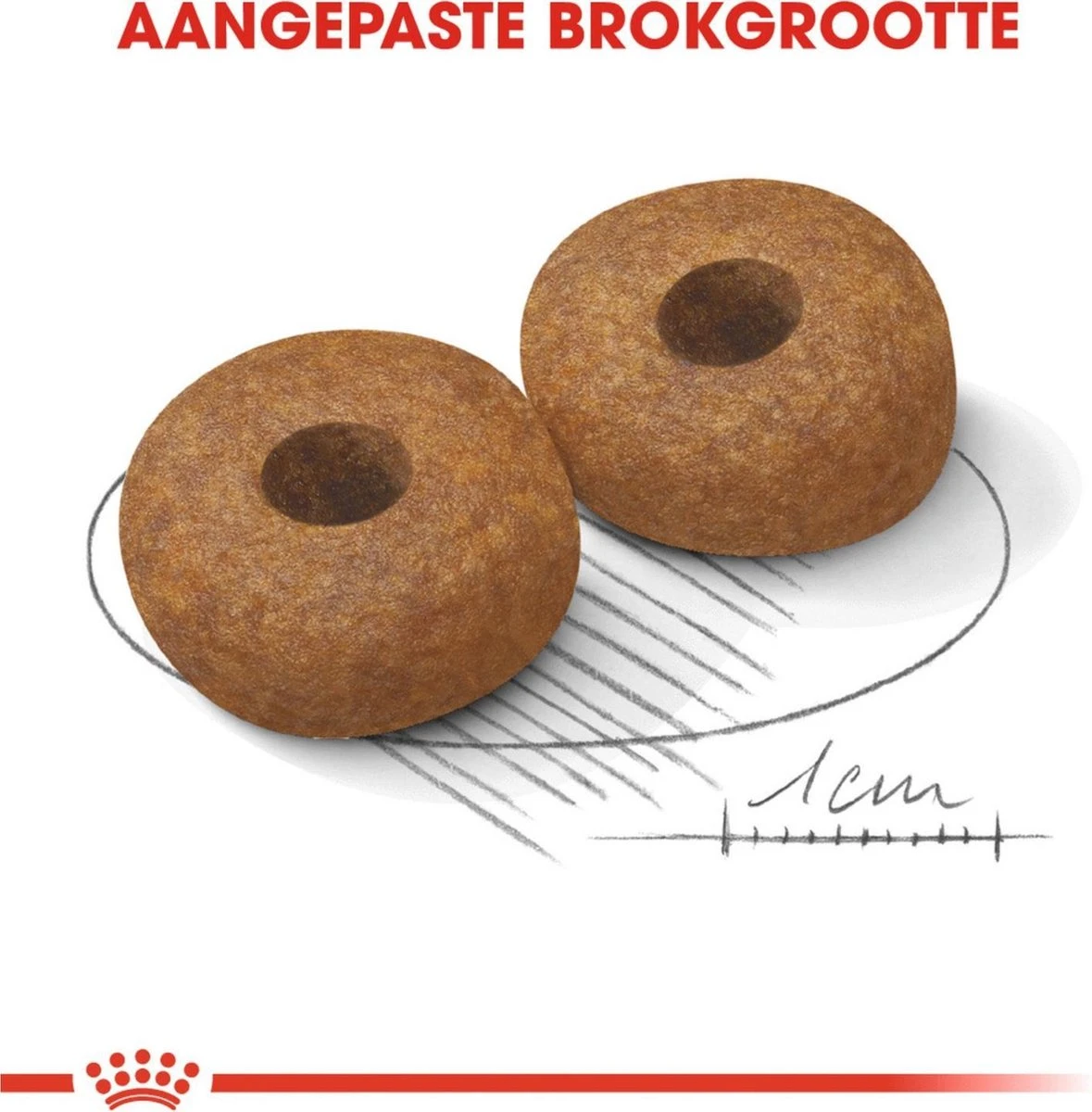 Royal Canin Medium Ageing 10+ - Hondenvoer - 15 Kg 5 Royal Canin Medium Ageing 10+ - Hondenvoer - 15 Kg - Afbeelding 3