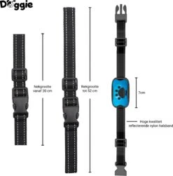 Doggie™ Anti Blafband - Diervriendelijk - GEEN Schok - Anti Blafband - Hondenhalsband 12 Doggie™ Anti Blafband - Diervriendelijk - GEEN Schok - Anti Blafband - Hondenhalsband -Exporteren Alles Voor Honden Winkel 1179x1200 13