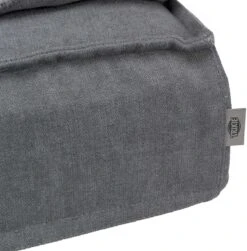 Trixie Hondenmand Sofa Liano Rechthoek Grijs - 100X60 CM -Exporteren Alles Voor Honden Winkel 1179x1200 15