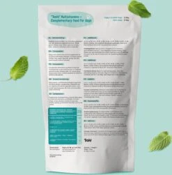 Toshi Multi Vitaminen Met Omega-3 - 100% Natuurlijke Hondensnack Voor Kleine En Grote Honden - Hondenkoekjes Voor Een Gezonde Levensstijl -Exporteren Alles Voor Honden Winkel 1181x1200 3