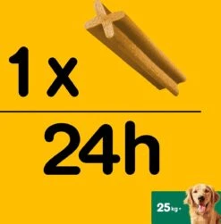 Pedigree Dentastix Kauwstaven - Gebitsverzorgende Hondensnacks - Maxi - 56 Stuks -Exporteren Alles Voor Honden Winkel 1181x1200 4