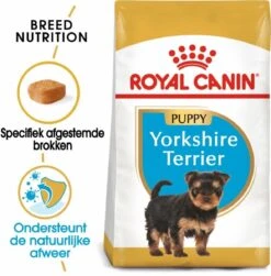 Royal Canin Yorkshire Terrier Junior 1.5 KG -Exporteren Alles Voor Honden Winkel 1182x1200