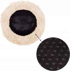 Springos Hondenmand | Superzacht En Luxe | Wasbaar | Donut | Fluffy | Hondenkussen |40 CM | Ecru 11 Springos Hondenmand | Superzacht En Luxe | Wasbaar | Donut | Fluffy | Hondenkussen |40 CM | Ecru -Exporteren Alles Voor Honden Winkel 1182x1200 7