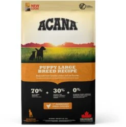 Acana Heritage Puppy Large Breed -Exporteren Alles Voor Honden Winkel 1185x1200 2