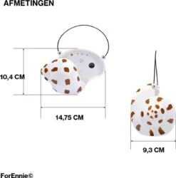 Merkloos Ultrasone Hondentrainer - Anti Blafapparaat | Anti Blaf Apparaat | Anti Blafband | Dierendag | Trainer | Design | Schelp | Retro | Blafband Voor Honden -Exporteren Alles Voor Honden Winkel 1185x1200 7