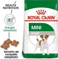 Royal Canin Mini Adult 8 KG -Exporteren Alles Voor Honden Winkel 1190x1200 2
