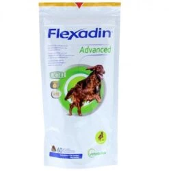 Vetoquinol Flexadin Advanced 60 Tabletten -Exporteren Alles Voor Honden Winkel 1192x1200 13