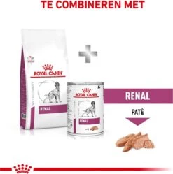 Royal Canin Renal - Dieetvoeding Voor Ondersteuning Van De Nierfunctie Van Volwassen Honden 14 Kg -Exporteren Alles Voor Honden Winkel 1192x1200 2