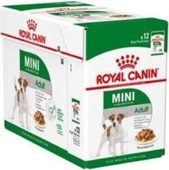 Royal Canin Shn Mini Adult Pouch - Hondenvoer - 12 X 85 G -Exporteren Alles Voor Honden Winkel 1194x1200 2