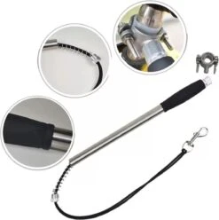 Fiets Hondenriem - Fietsbeugel Voor De Hond -Honden Fietsbeugel - Hondenlijn-Lijn Dog- Afstandshouder Hond -Exporteren Alles Voor Honden Winkel 1197x1200 4