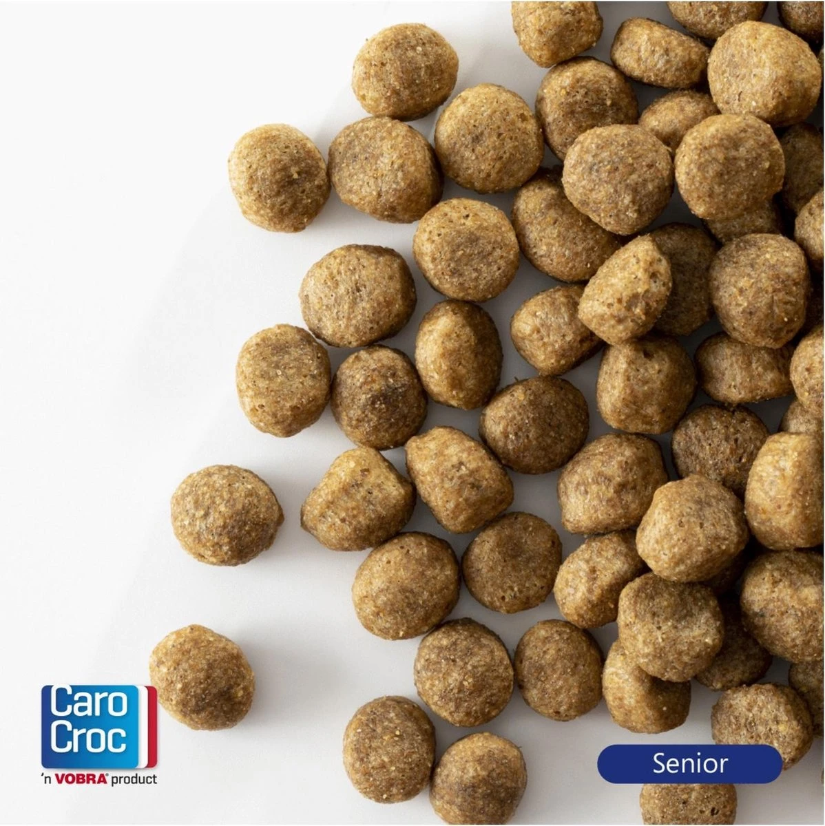 Carocroc Senior Silver 18/10 - Hondenvoer - 15 Kg 4 Carocroc Senior Silver 18/10 - Hondenvoer - 15 Kg - Afbeelding 2