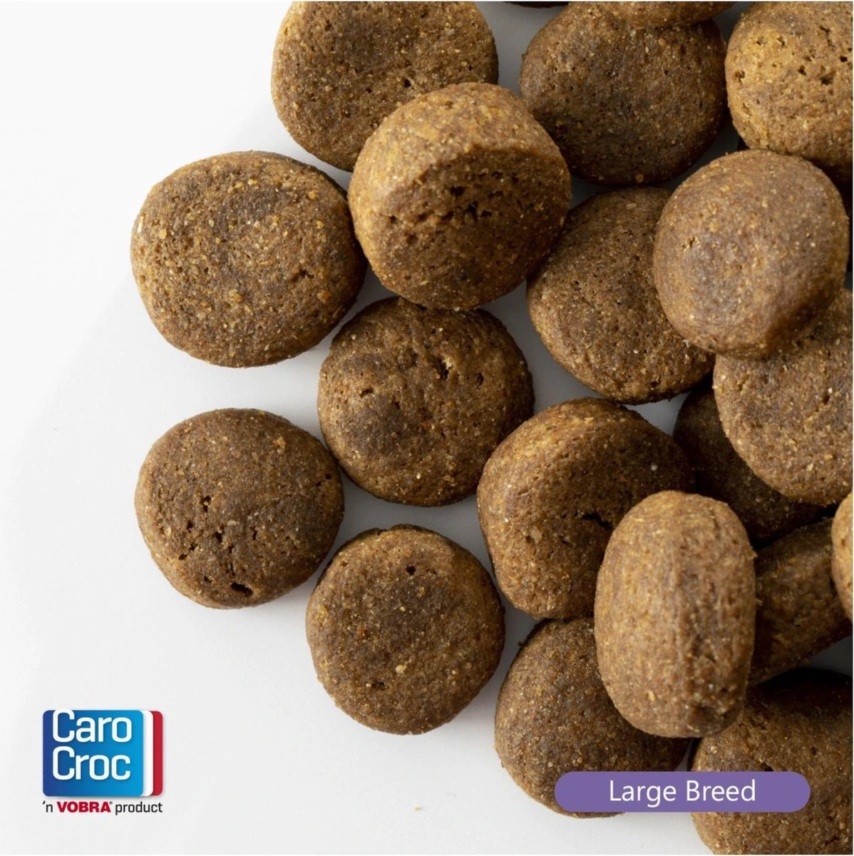 Carocroc Large Breed - Hondenvoer - 15 Kg 4 Carocroc Large Breed - Hondenvoer - 15 Kg - Afbeelding 2