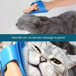 Reayou Kattenmand - Kattenkussen - Kattenbed Hondenkussen - Hondenmand - Grijs- 51 X 61 Cm -Exporteren Alles Voor Honden Winkel 1198x1200 26