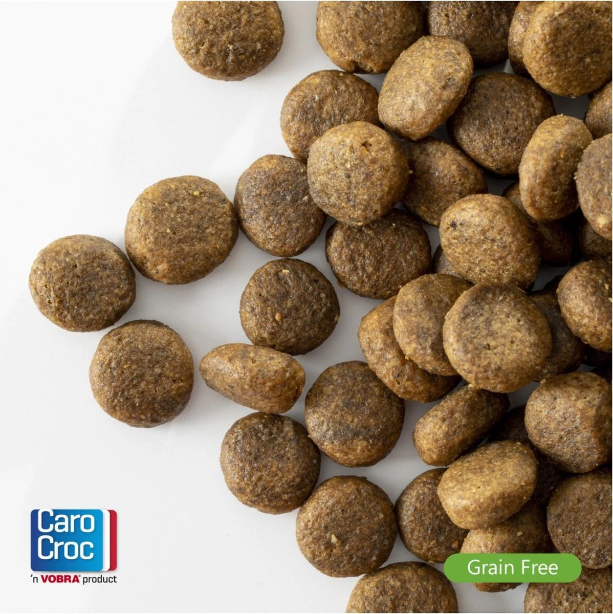 Carocroc Grain Free - Gevogelte/Aardappel/Bieten - Hondenvoer - 15 Kg 4 Carocroc Grain Free - Gevogelte/Aardappel/Bieten - Hondenvoer - 15 Kg - Afbeelding 2