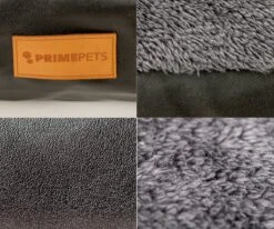 PrimePlus Hondenkussen XL Antraciet - 120x80x10 CM - Zacht En Luxe Hondenmand - Hondenbed - Hondenmat - Orthopedisch Hondenkussens -Exporteren Alles Voor Honden Winkel 1200x1000 10