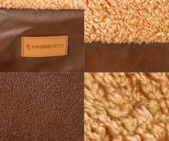 PrimePlus Hondenkussen XL Bruin/Cognac - 120x80x10 CM - Zacht En Luxe Hondenmand - Hondenbed - Hondenmat - Orthopedisch Hondenkussens 12 PrimePlus Hondenkussen XL Bruin/Cognac - 120x80x10 CM - Zacht En Luxe Hondenmand - Hondenbed - Hondenmat - Orthopedisch Hondenkussens -Exporteren Alles Voor Honden Winkel 1200x1000 13