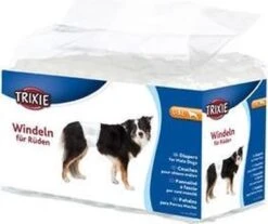 Trixie Hondenluier Reu - L/XL 12 ST -Exporteren Alles Voor Honden Winkel 1200x1008 3