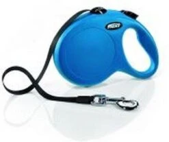 Flexi New Classic Tape - Hondenriem - Blauw - M - 5 M - (<25 Kg) -Exporteren Alles Voor Honden Winkel 1200x1008 4