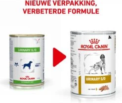 Royal Canin Urinary S/O Hond - 12 X 410 G Blikken 23 Royal Canin Urinary S/O Hond - 12 X 410 G Blikken -Exporteren Alles Voor Honden Winkel 1200x1010
