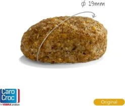 Carocroc Original 23/12 Hondenvoer - 3 Kg 16 Carocroc Original 23/12 Hondenvoer - 3 Kg -Exporteren Alles Voor Honden Winkel 1200x1014 1