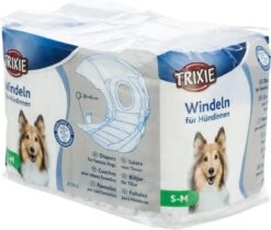 Trixie Hondenluier Teef L 12 Stuks -Exporteren Alles Voor Honden Winkel 1200x1018 3