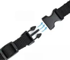 XtraSafe Muilkorf Voor Kleine Honden - Zwart - Maat 4 - Comfortabel -Exporteren Alles Voor Honden Winkel 1200x1018 4