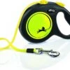 Flexi New Neon Tape - Hondenriem - Geel/Zwart - L - 5 M - (<50 Kg) -Exporteren Alles Voor Honden Winkel 1200x1023 1