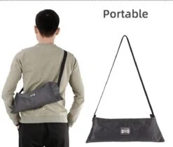 Honden Reisdeken In Handige Tas - Dierendeken - Zwart - 100x70CM - Makkelijk Meenemen -Exporteren Alles Voor Honden Winkel 1200x1024 2