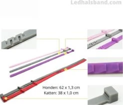 Anti Vlooien- En Teken Band | Blauw | 100% Natuurlijk | Zonder Gevaarlijke Pesticiden Als Diazinon, Imidaclopride En Flumethrine | Op Basis Van Essentiële Oliën | Houdt Teken, Vlooien En Mijten Op Afstand. -Exporteren Alles Voor Honden Winkel 1200x1025 6