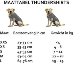 Thundershirt Antistress Vest - Dieren Antistressmiddel - Hond - Grijs - S - 43-53 Cm 24 Thundershirt Antistress Vest - Dieren Antistressmiddel - Hond - Grijs - S - 43-53 Cm -Exporteren Alles Voor Honden Winkel 1200x1029 8