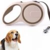 Hondenriem - Leiband Hond - Rollijn - 5 Meter - Beige - Riem Met Oprolsysteem - Hondenriem Flexi - Hondenlijn - Uitlaatriem 1 Hondenriem - Leiband Hond - Rollijn - 5 Meter - Beige - Riem Met Oprolsysteem - Hondenriem Flexi - Hondenlijn - Uitlaatriem -Exporteren Alles Voor Honden Winkel 1200x1035 6