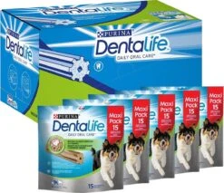 Dentalife Daily Oral Care Maxi Pack - Hondensnack M - 75 Stuks -Exporteren Alles Voor Honden Winkel 1200x1037 1