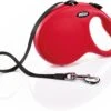Flexi New Classic Tape - Hondenriem - Rood - L - 8 M - (<50 Kg) -Exporteren Alles Voor Honden Winkel 1200x1040 1