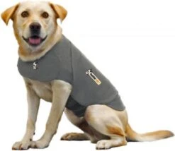 Thundershirt Antistress Vest - Dieren Antistressmiddel - Hond - Grijs - S - 43-53 Cm 25 Thundershirt Antistress Vest - Dieren Antistressmiddel - Hond - Grijs - S - 43-53 Cm -Exporteren Alles Voor Honden Winkel 1200x1040 5