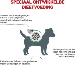 Royal Canin Satiety Small Dog - Hondenvoer Voor Kleine Volwassen Honden Met Overgewicht 3 Kg -Exporteren Alles Voor Honden Winkel 1200x1043 1