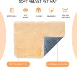 Nobleza Fluffy Benchkussen - Dierenkussen - Hondenkussen - Kattenkussen - Benchmat - Dierenmat - Hondenmat - Kattenmat - Crème - Maat L 19 Nobleza Fluffy Benchkussen - Dierenkussen - Hondenkussen - Kattenkussen - Benchmat - Dierenmat - Hondenmat - Kattenmat - Crème - Maat L -Exporteren Alles Voor Honden Winkel 1200x1043 3