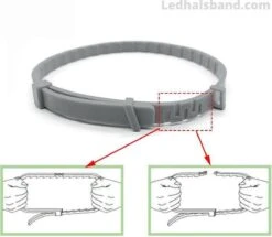 Anti Vlooien- En Teken Band | Blauw | 100% Natuurlijk | Zonder Gevaarlijke Pesticiden Als Diazinon, Imidaclopride En Flumethrine | Op Basis Van Essentiële Oliën | Houdt Teken, Vlooien En Mijten Op Afstand. -Exporteren Alles Voor Honden Winkel 1200x1045 7