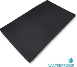 Topmast Waterproof Benchkussen - Nylon - Zwart - 90 X 60 Cm - Benchmat - Benchmatras - Waterafstotend - Hondenkussen -Exporteren Alles Voor Honden Winkel 1200x1053 10