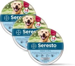 Seresto Teken- En Vlooienband Large - Grote Hond - Anti Tekenmiddel - 3 X 70 Cm Van 8 Kg -Exporteren Alles Voor Honden Winkel 1200x1055 4