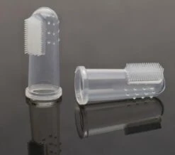 Merkloos 4x Honden Tandenborstel - Honden Tandenborstel Vinger - Honden Verzorging - Puppy - Hondentandenborstel - Katten Tandenborstel -Exporteren Alles Voor Honden Winkel 1200x1061 4