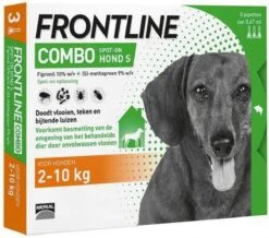 Frontline Combo - M: Van 10 Tot 20 Kg - Anti Vlooienmiddel En Tekenmiddel - Hond - 3 Pipetten -Exporteren Alles Voor Honden Winkel 1200x1061 6