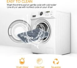 Nobleza Vetbed - Warmtemat - M - Voor Honden En Katten - 60x45cm -Exporteren Alles Voor Honden Winkel 1200x1064