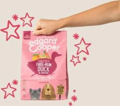 Edgard & Cooper Verse Scharreleend & Kip Puppy - Hondenvoer - 7kg 19 Edgard & Cooper Verse Scharreleend & Kip Puppy - Hondenvoer - 7kg -Exporteren Alles Voor Honden Winkel 1200x1065