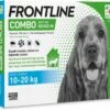 Frontline Combo - M: Van 10 Tot 20 Kg - Anti Vlooienmiddel En Tekenmiddel - Hond - 6 Pipetten -Exporteren Alles Voor Honden Winkel 1200x1065 5
